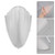 2022-2025 Aprilia RSV4 1100 Windshield WindScreen Clear Generic