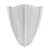 2022-2025 Aprilia RSV4 1100 Windshield WindScreen Clear Generic