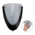2020-2024 Aprilia RS 660 Headlight Fairing Windshield Gloss Black+Gray Generic