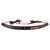 2014+Touring Electra Glide Street Glide Ultra Limited Windshield Trim Black Generic