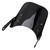 2024-2025 HONDA CB350C GB350C Windshield WindScreen Black Generic