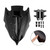 2024-2025 KAWASAKI Z500 Windshield Windscreen Black Generic