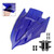 2024-2025 KAWASAKI Z500 Windshield Windscreen BLue Generic