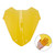 2023-2024 YAMAHA X-MAX 300 Windshield WindScreen Yellow Generic