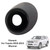 2010-2013 Toyota 4Runner Antenna Bezel Ornament Base Mount 8639235040 Generic