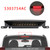 2007-2020 Dodge Caliber Durango Rear High Mount Third Brake Light Lamp 5303754AC Black Generic