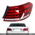 2014 Mercedes-Benz E250/E350/E400/E550/E63 AMG/E63 AMG S Left Side LED Outer Rear Tail Light Brake Lamp Generic