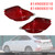2010-2015 Lexus RX450h Base Sportdesign Right Rear Bumper Reflector 814800E010 Red Generic