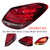 2019-2021 Mercedes Benz W205 C300 Right LED Rear Tail Light Brake Lamp 2059067103 Generic
