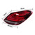 2019-2021 Mercedes Benz C43 C63 AMG Right LED Rear Tail Light Brake Lamp 2059067103 Generic