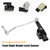2003-2015 AUDI A8 D3 Q7 4LB Front Right Ride Height Level Sensor 4E0941286G Generic
