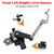 2006-2010 Audi A3 Base Quattro Front Left Ride Height Level Sensor 1K0941274B Generic