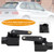 2000-2006 BMW X5 (E53) Rear Left & Right Air Suspension Ride Height Level Sensor Generic
