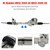2014-2015 For Ford Explorer 2.0L 3.5L Electric Power Steering Rack and Pinion DB5Z-3504-AE Generic