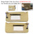 2008-2017 Honda Accord Pair Of Beige Sun Visor 83280TA5A51ZA Generic