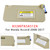 2008-2017 Honda Accord Beige Right Side Sun Visor 83280TA5A51ZA Generic