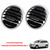 2006-2012 Mercedes-Benz GL class (X164) 2Pcs A/C Air Vent Grill Outlet Panel A1648301954 Generic