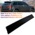 2011-2022 Jeep Grand Cherokee/ WK Right Front Door Pillar Window Trim Applique B 57010444 Generic