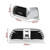2004-2012 Porsche Carrea Targa GT2 GT3 997 Front Left+Right Central AC Vent Grille Oulet Cover Panel Silver Generic