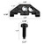 2007-2018 Jeep Wrangler JK JKU Hardtop Retainer Nut with Clip 55397093AC Generic