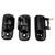 1996-2009 GM Savana 1500 2500 3500 3PCs Front Exterior Door Handle Set 15167641 Generic
