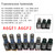 2006-2011 HYUNDAI AVANTE HD MD 8PCS A6GF1 A6GF2 Transmission Solenoids Kit Generic