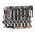 2006-2011 HYUNDAI AVANTE HD MD 8PCS A6GF1 A6GF2 Transmission Solenoids Kit Generic
