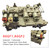 2016-2022 Hyundai KIA 2.0L 7 Solenoids A6GF1-2 Transmission Valve Body 7 Solenoids Generic
