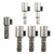 2021 Toyota Corolla SE 6PCS K120 Transmission Solenoid Kit Generic