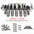 2007-2015 Toyota IS LS460/LS460L GS460 RC350 RCF RX350 Transmission Solenoids Kit AA80E TL-80SN Generic