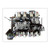 10 PCS Valve Body Solenoid Kit 24046408 9T45 9T50 9T60 9T65