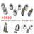 2018-on Truck Endeavour Everest Expedition 8PCS 10R80 Automatic Transmission Solenoid Kit Generic