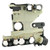 2005-2013 Dodge Challenger Charger Magnum Nitro Sprinter 722.6 Transmission Conductor Plate+Connector Kit Generic