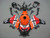 Fairings Honda CBR 1000 RR Black Orange Repsol Racing (2008-2011) Fairings Honda CBR 1000 RR Black Orange Repsol Racing (2008-2011)