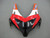 Fairings Honda CBR 1000 RR Black Orange Repsol Racing (2008-2011)