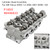 2004-2007 GM Chevy AVEO 1.6 Engine Cylinder Head Assembly F16D3 96446922 Generic