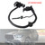 2018- Benz E-Class Convertible (A238) Crankcase Ventilation Suction Line 2740905600 Generic