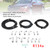 AC Hose Kit R134a For Buick Chevrolet Cadillac GMC GM Air Conditioning Ext Length Hoses