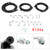 AC Hose Kit R134a For Buick Chevrolet Cadillac GMC GM Air Conditioning Ext Length Hoses