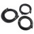 AC Hose Kit R134a For Buick Chevrolet Cadillac GMC GM Air Conditioning Ext Length Hoses