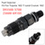 Toyota 1KZ-T Land Cruiser 1KZ 1Pcs Fuel Injector 093500-5700 23600-69105 Generic