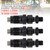 Kubota D722 D782 BX2230D Engine 3Pcs Fuel Injector 16001-53000 H1600-53000 Generic