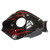 Fairings Honda CBR 1000 RR Black & Cherry Red Flame Racing (2008-2011) Fairings Honda CBR 1000 RR Black & Cherry Red Flame Racing (2008-2011)