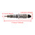 Komatsu PC200-8 Cummins Engine QSB6.7 6Pcs Fuel Injector 0445120059 Generic