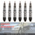 Dodge Ram 1500 2500 3500 6Pcs Fuel Injector 5254261 0445120177 Generic