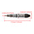 Thomas Cummins 6.7L 1Pcs Fuel Injector 5254261 0445120177 Generic