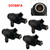 1993-2005 BMW E36 4Pcs Fuel Injector D3768FA 1247931 Generic