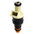 1987-1989 Ford E-150 250 350 1Pcs Fuel Injector 0280150211 Generic