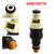 1986-1988 Ford Thunderbird 1Pcs Fuel Injector 0280150211 Generic