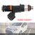 2010-2014 Ford Mondeo IV 4Pcs Fuel Injector 0280158207 Generic